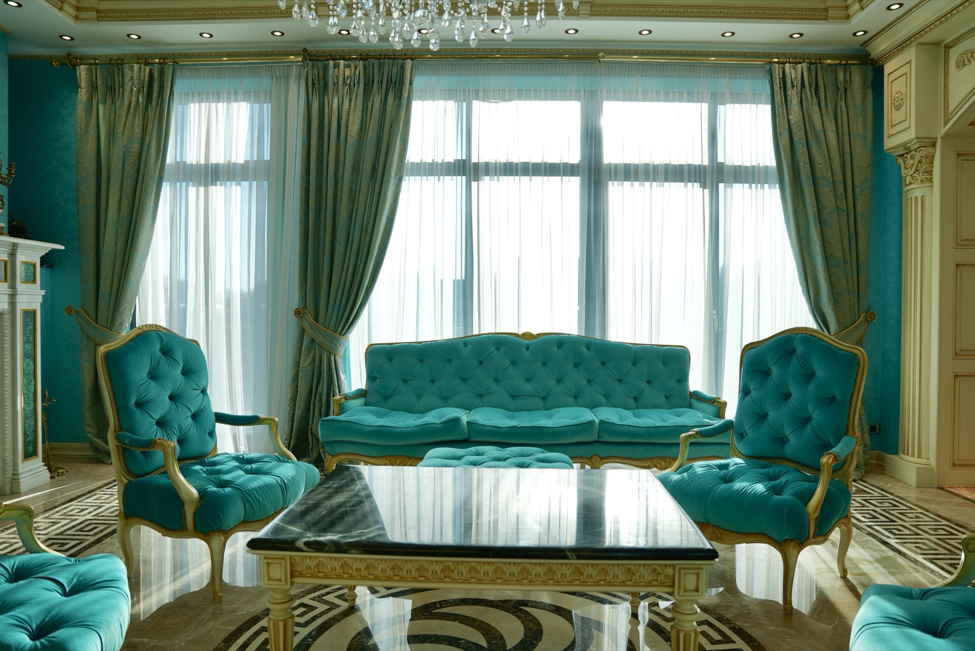 Grand Hall